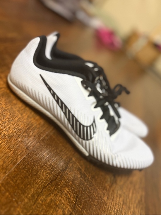 Nike Other - Nike Zoom Rival M 9 Track Cleats with removable spikes and tool NWOT